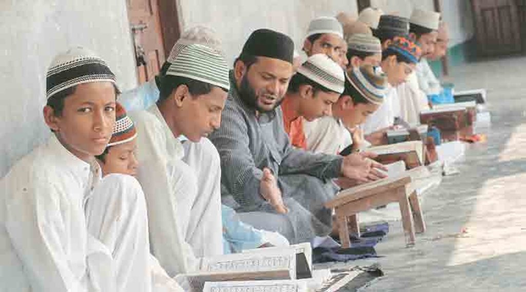 Madarsha Education