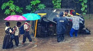 Weather Update,imd alert,delhi ncr weather,mumbai rain