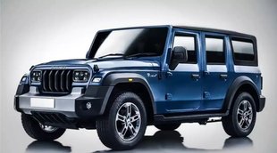 New Car Launch । Mahindra Thar 5 door । Off Road SUV । Car Bike News