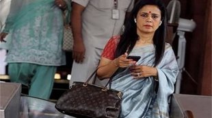 Mahua Moitra| TMC| TMC MP