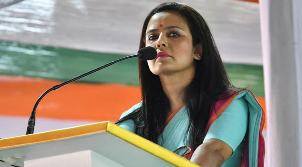 Mahua Moitra | Trinamool Congress | kaali row