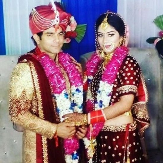 दीपेश अक्सर अपने परिवार के संग सोशल मीडिया पर तस्वीरें शेयर किया करते थे। उन्होंने 2019 में शादी की थी। 