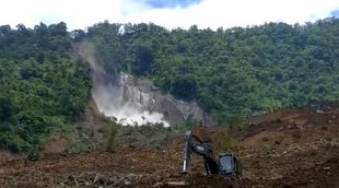 Manipur Landslide