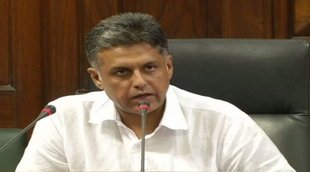 Manish Tewari| COngress