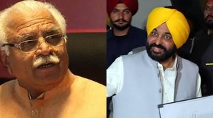 Punjab and Haryana Row