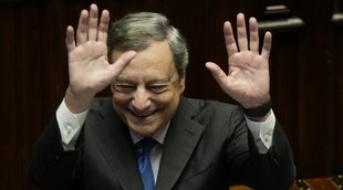 Mario Draghi, Italy Prime Minister Regine, Italy Political Crisis
