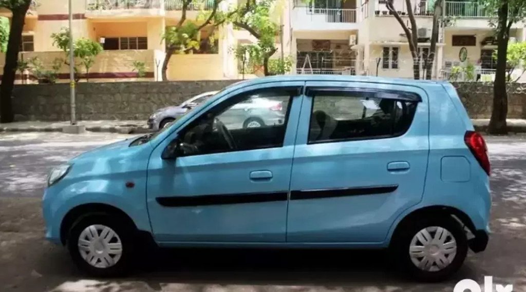 second hand cng car । Maruti Alto CNG । car bike news
