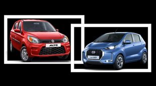 Car Compare । Maruti Alto । Datsun redi GO । Car Bike News