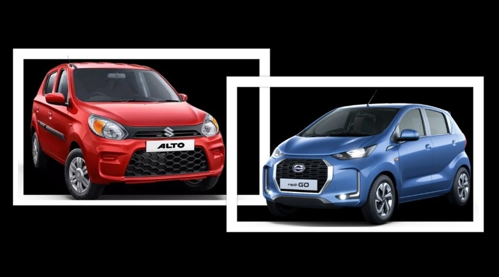 Car Compare । Maruti Alto । Datsun redi GO । Car Bike News