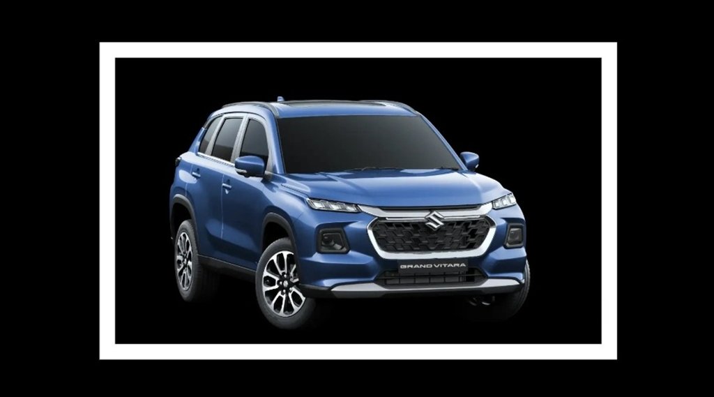Maruti Suzuki Grand Vitara 2022 । Grand Vitara । Grand Vitara Price । Car bike News