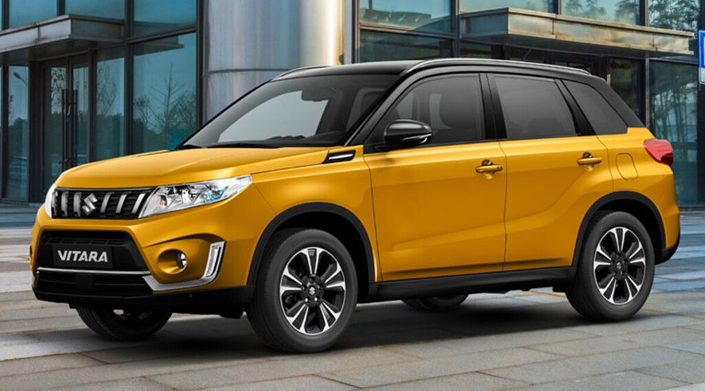 New Car Launch । New Mid Size SUV । Maruti vitara । Maruti Suzuki । car Bike News