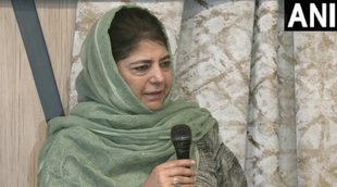 Mehbooba Mufti| PDP