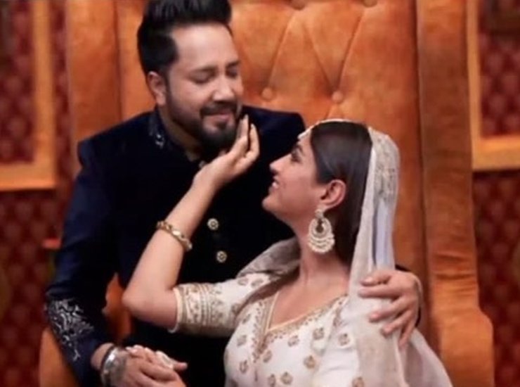 जब आकांक्षा ने मीका दी वोटी शो में वाइल्ड कार्ड एंट्री की तो सभी हैरान रह गए थे। 