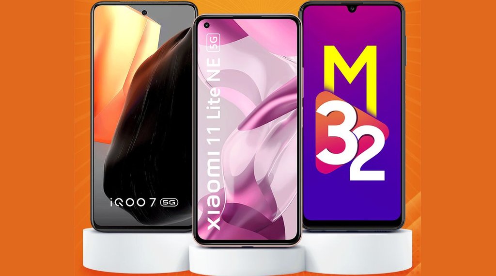 Mobile Saving Days Sale