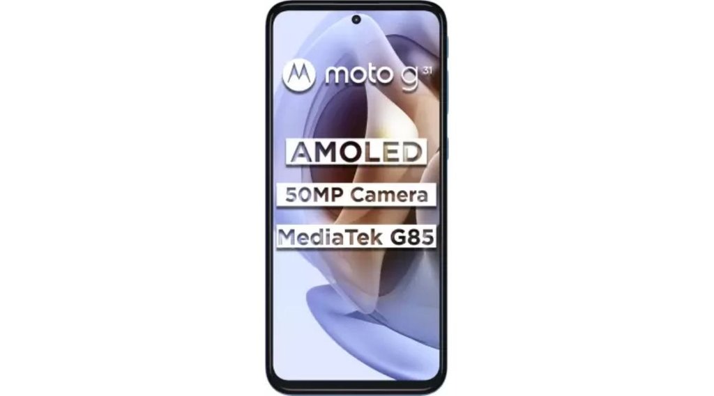 Moto G31