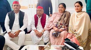 Mulayam Singh| Mulayam Singh Yadav Sadhna Yadav| Mulayam Yadav With wife|