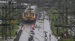 Indian Railways news, irctc new rules, Mumbai Rains Live Updates,mumbai railways news