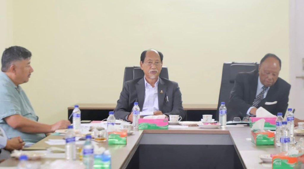 BJP | NDPP | Nagaland elections 2023 BJP | NDPP | Nagaland elections 2023