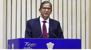 NV Ramana| Supreme court| cji|