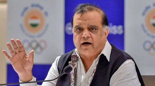 Narinder Batra IOA FIH Hockey Sports News