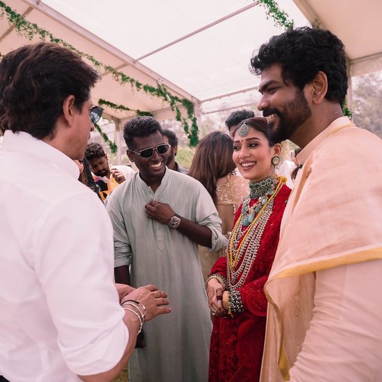 नयनतारा जल्द ही शाहरुख खान संग फिल्म जवान में भी नजर आने वाली हैं। (यह भी पढ़ें: ‘बाहुबली’ प्रभास से अल्लू अर्जुन तक, साउथ के इन सुपरस्टार्स की जेब में हैं बड़े पैन इंडिया प्रोजेक्ट्स)