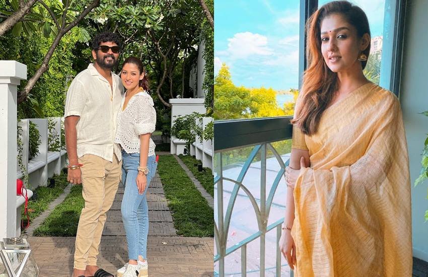 Photos: Nayanthara Instagram