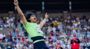 Neeraj Chopra,Diamond League, Neeraj Chopra New Record