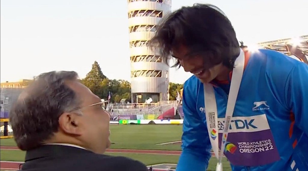 World Athletics Championship 2022 Live, Neeraj Chopra News Live Updates