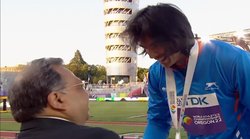 World Athletics Championship 2022 Neeraj Chopra Highlights: जादुई पल के लिये बधाई हो नीरज चोपड़ा, अंजू बॉबी जॉर्ज बोलीं- ग्रुप में स्वागत है