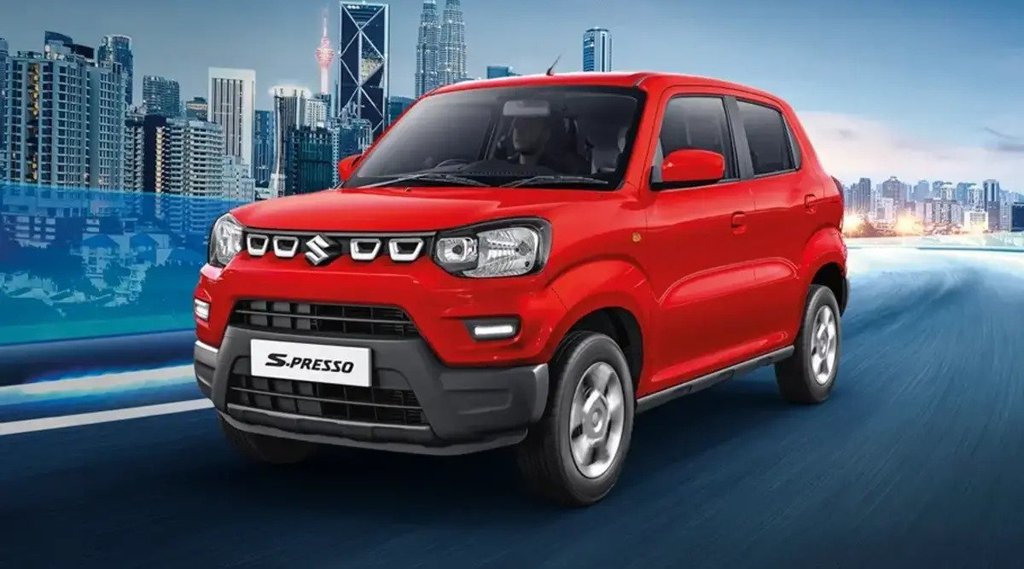 New Car Launch । s presso 2022 । New Maruti s presso । s presso 2022 Facelift । car Bike News