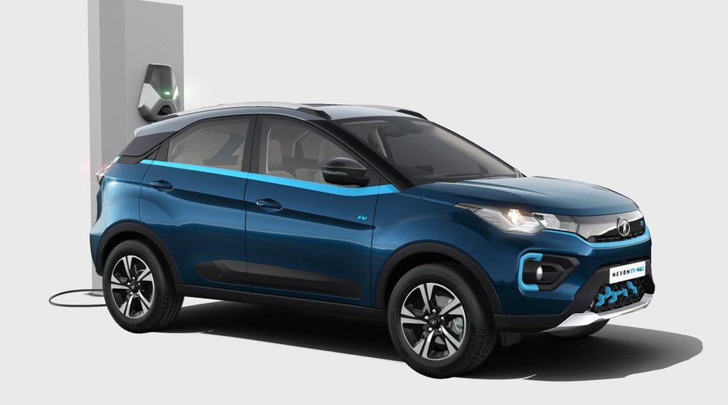 Tata Motors Price Hike । Electric Car । Tata Nexon EV । Tata Nexon EV Max । car bike news