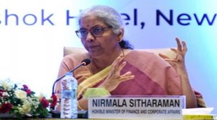 Finance Minister | Nirmala Sitaraman | GST New Rate