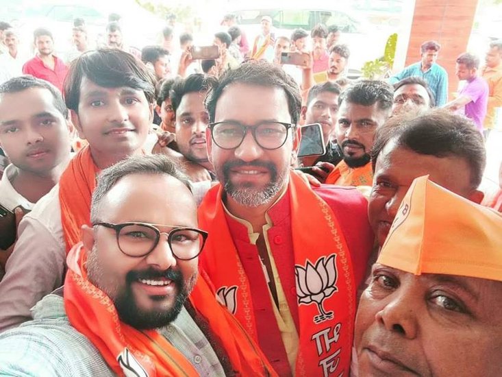 बतौर राजनेता अपनी आगे की रणनीति के बारे में बात करते हुए निरहुआ ने कहा कि, 'जनता ने मुझे दूसरा मौका दिया है, पहली दफे हरा दिया था। इसलिए उनकी उम्मीदों पर खरा उतरने का प्रयास करूंगा।'