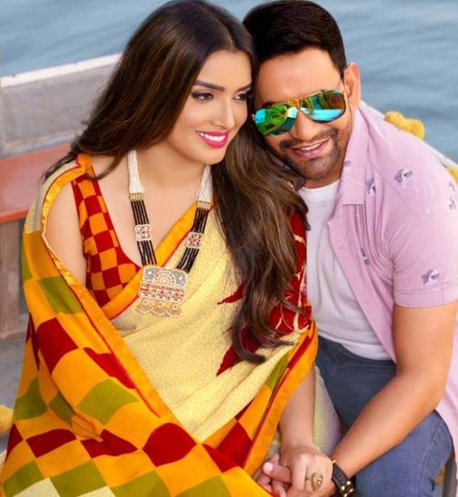 वहीं निरहुआ को लेकर भी वह एक इंटरव्यू में बता चुकी हैं कि उनके जैसा लाइफ पार्टनर मिलना बड़े सौभाग्य की बात होगी।