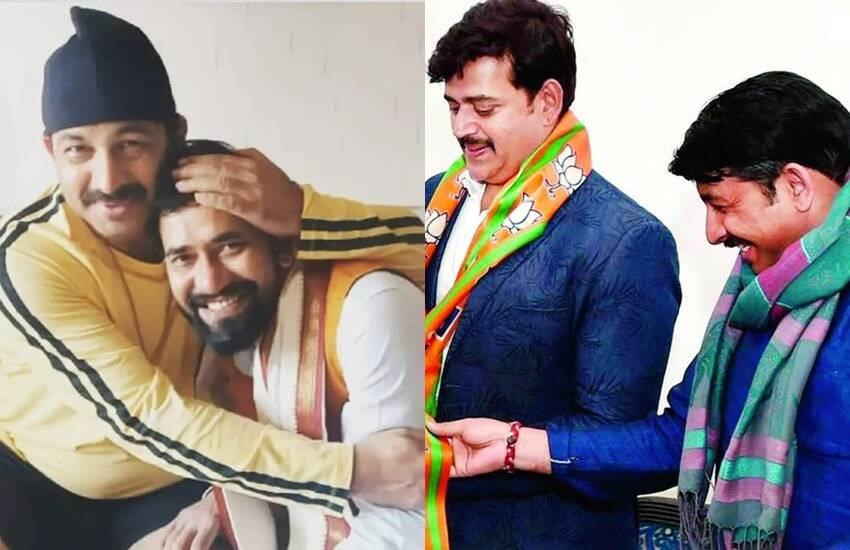 मनोज तिवारी 2009 में गोरखपुर से हारे तो रवि किशन को 2014 में जौनपुर से शिकस्त झेलनी पड़ी थी। 2019 के के अपने पहले लोकसभा चुनाव में निरहुआ आजमगढ़ में अखिलेश यादव से हार गए थे।
