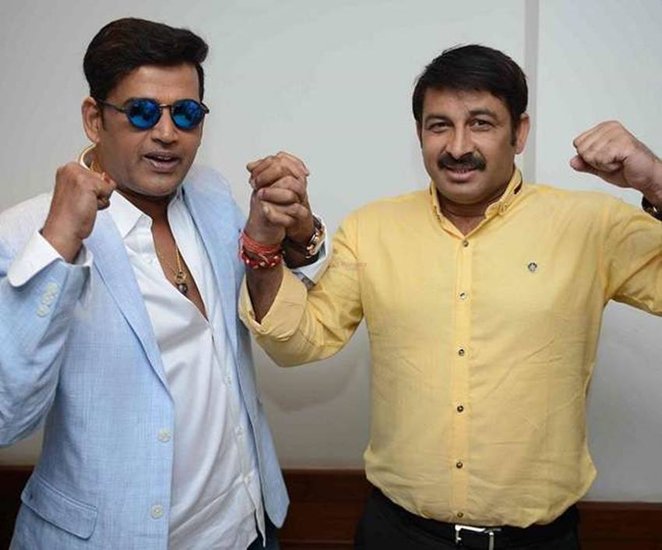 निरहुआ ने बताया था कि फिल्म में रवि किशन और मनोज तिवारी के बीच टकराव के कई मामले सामने आए। दरअसल तब रवि किशन भोजपुरी के सुपरस्टार थे तो वहीं मनोज तिवारी का दबदबा भी काफी ज्यादा था।