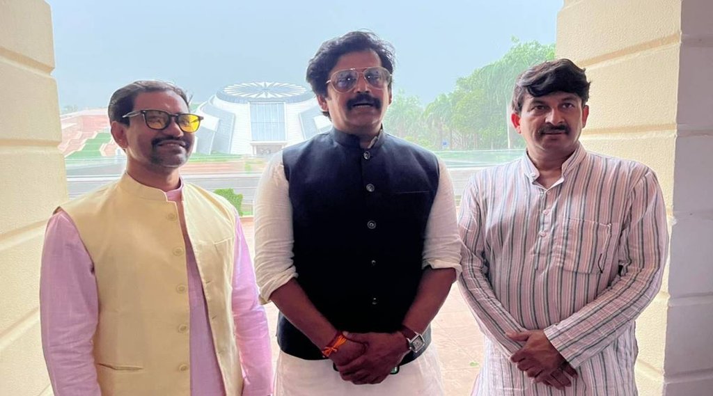 Nirahua| Manoj Tiwari| Ravi Kishan