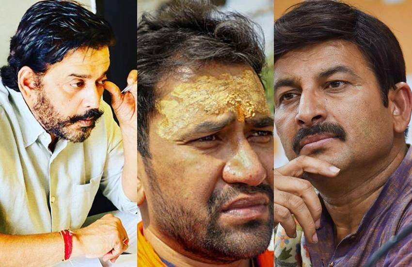 निरहुआ, रवि किशन और मनोज तिवारी, तीनों ही नेता अपने पहले लोकसभा चुनाव में हार का मुंह देख चुके हैं। (यह भी पढ़ें- निरहुआ, रवि किशन और मनोज तिवारी: तीनों पक्के दोस्त, जानिए किसके पास कितनी संपत्ति)