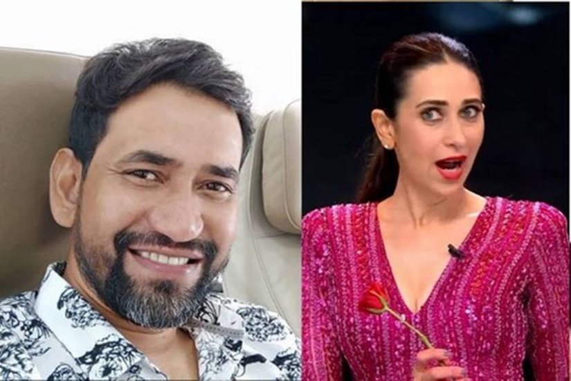 निरहुआ के नाम के साथ हिंदुस्तानी लगाने के पीछे बॉलीवुड एक्ट्रेस करिश्मा कपूर कारण हैं। दरअसल निरहुआ करिश्मा कपूर के शुरू से फैन रहे हैं।