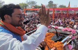 Nirhua, Akhilesh Yadav Family