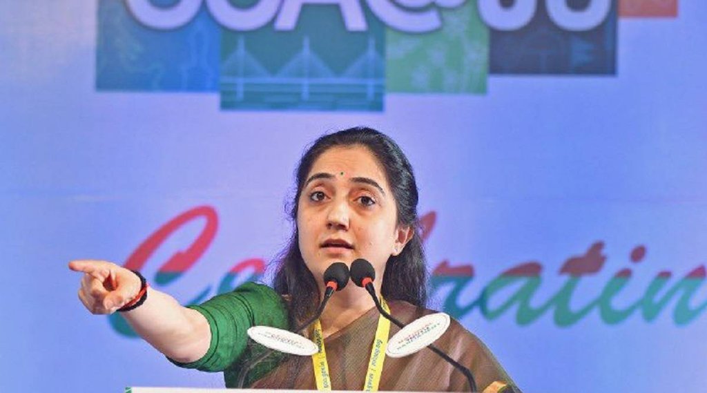 Nupur Sharma | prophet muhammad | BJP