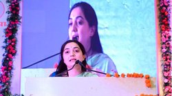 Nupur Sharma: पहले DU में छात्रसंघ अध्यक्ष फिर केजरीवाल के खिलाफ लड़ा चुनाव; बीजेपी की पूर्व प्रवक्ता की ऐसी रही है राजनीतिक यात्रा