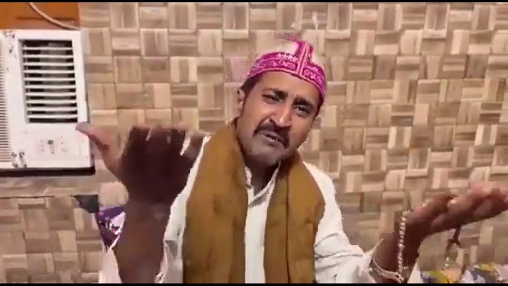 Salman Chisti| Salman Chisti Viral Video| Salman Chisti Nupur Sharma|