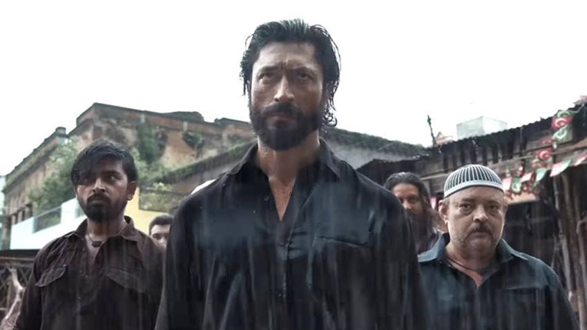 खुदा हाफिज 2 - 5 अगस्त - जी 5