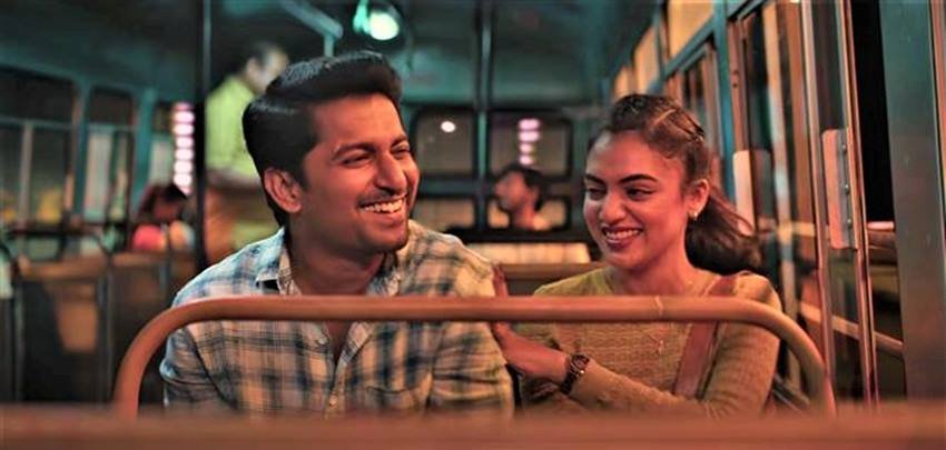Ante Sundaraniki: 8 जुलाई को रोमांटिक फिल्म अंटे सुंदरानिकी नेटफ्लिक्स पर रिलीज होगी।