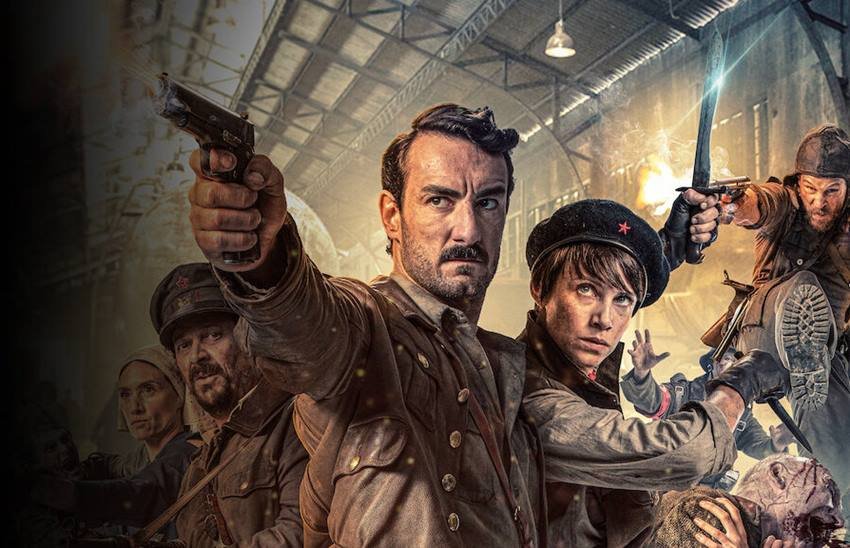 Valley Of Dead: एक्शन और थ्रिलर से भरपूर मूवी वैली ऑफ डेड 11 जुलाई को नेटफ्लिक्स पर रिलीज हो रही है।