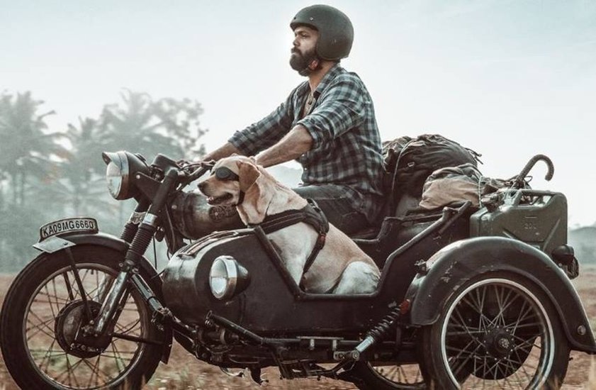 777 चार्ली (777 Charlie) - 29 जुलाई, वूट