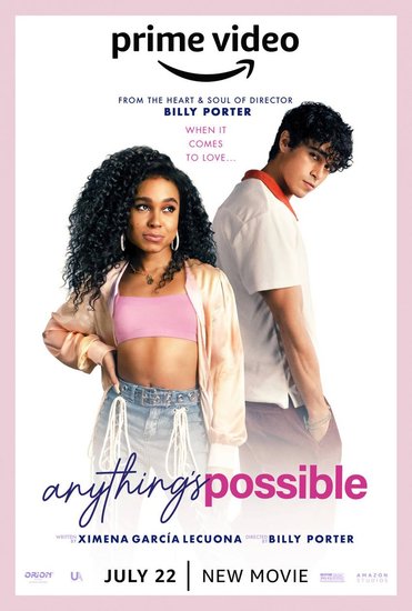 Anything's Possible: 22 जुलाई से अमेजन प्राइम पर एनिथिंग इज पॉसिबल देख सकते हैं।