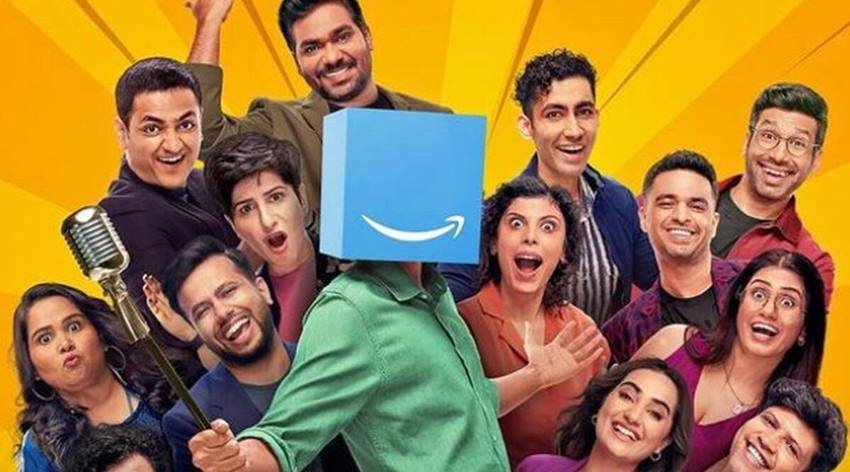 Comicstaan 3: स्टैंड अप कॉमेडी पर बेस्ड सीरीज कॉमिकस्तान का तीसरा सीजन 15 जुलाई से अमेजन प्राइम पर देख सकते हैं।