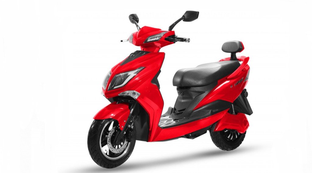 New Electric Scooter । Odysse Hawk । Electric Vehicle News